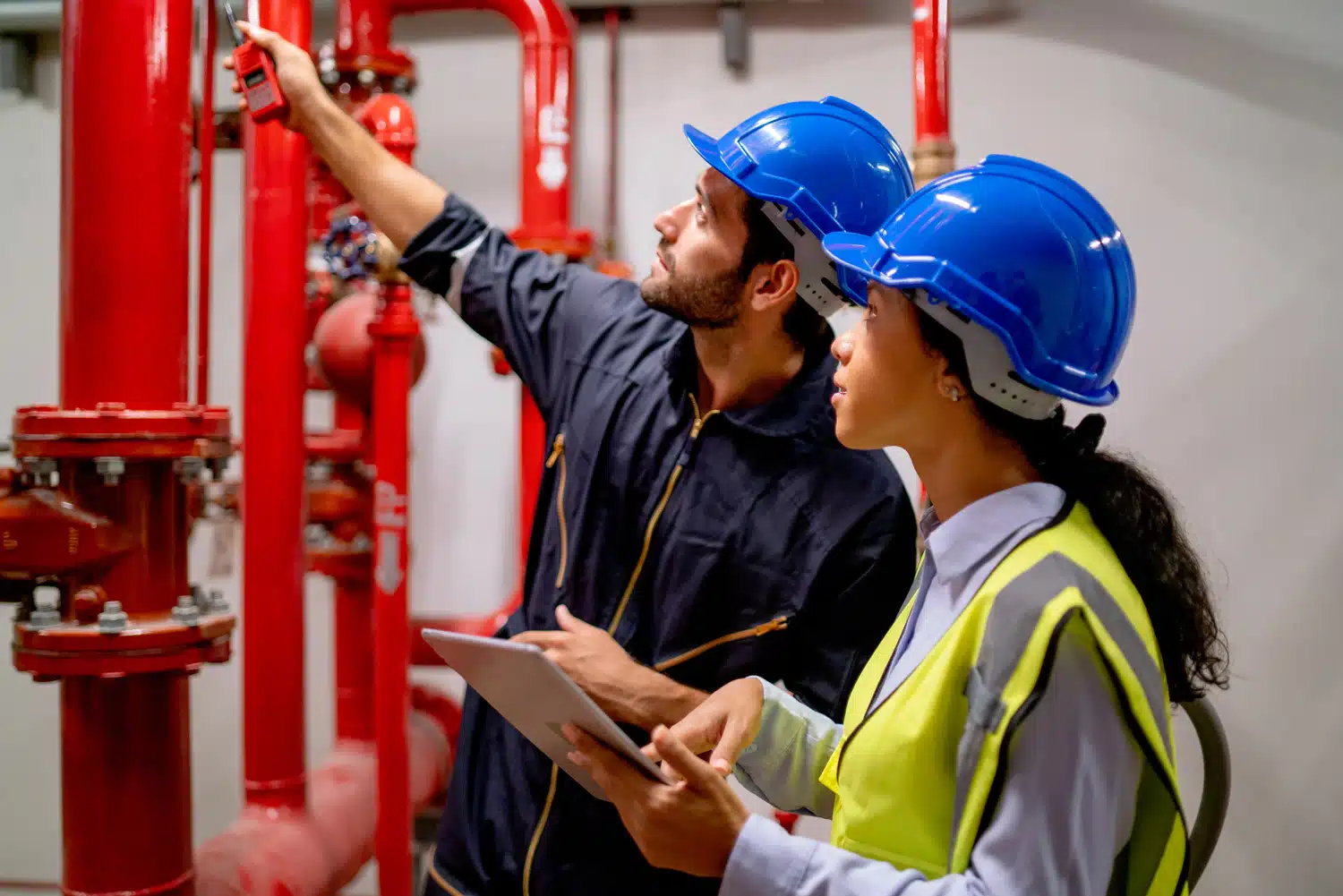 Ikon for Brannvernleder