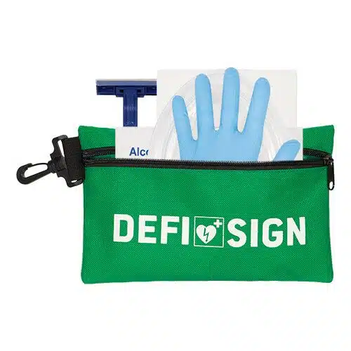 Ikon for Førstehjelps kontrollen